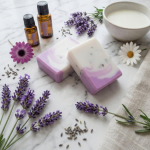 Lavender Got Milk Soap