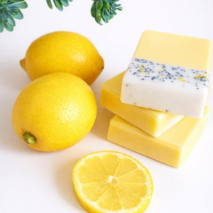 Lemon Goat Milk Soap
