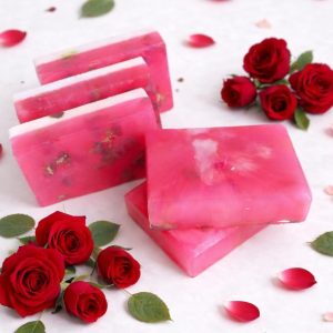 Rose Elegance Soap