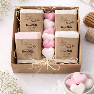 4 Soap Gift Set