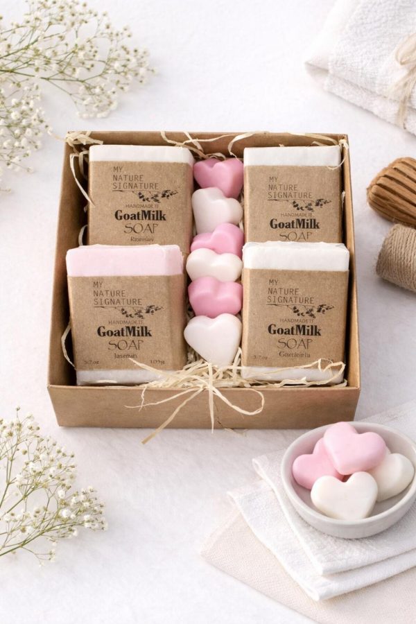4 Soap Gift Set