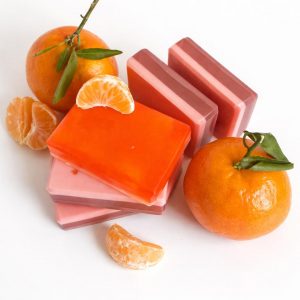 Orange Cinnamon Soap