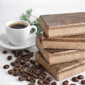 Coffee Goat Milk soap