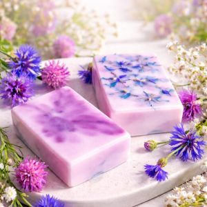Wildflowers Goat Milk Soap