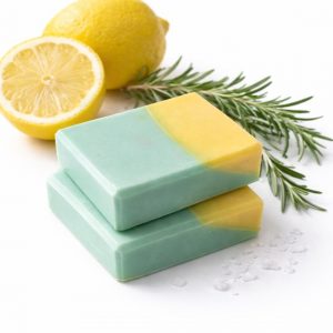Rosemary Lemon Soap