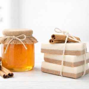 Honey Cinammon Soap