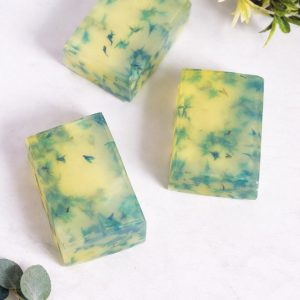 Patchouli Bergamot Eukalyptus