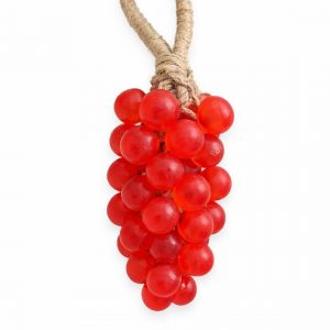 Strawberries scented Grape Soap