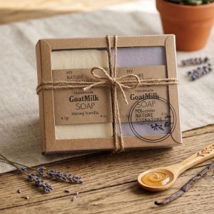 Gift set 2 Soaps