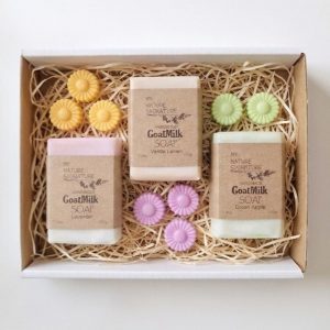 3 Soaps Gift Set