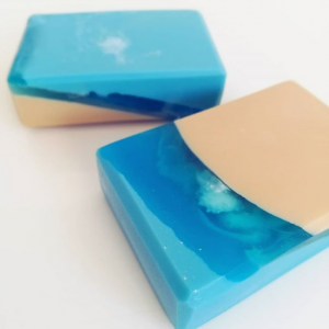 Ocean Breeze Soap