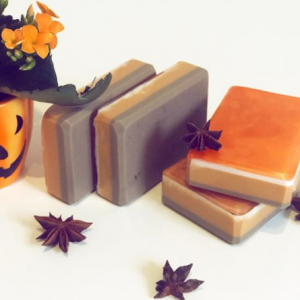 Pumpkin Pie Soap